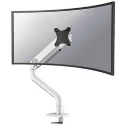 Neomounts DS70S-950WH1 držák na stůl pro monitor 1 Displej: (s) 43,2 cm (17) - 124,5 cm (49) bílá naklápěcí, otočný, nakláněcí, nastavitelná výška