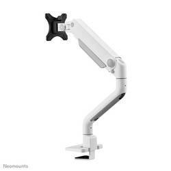 Neomounts DS70S-950WH1 držák na stůl pro monitor 1 Displej: (s) 43,2 cm (17) - 124,5 cm (49) bílá naklápěcí, otočný, nakláněcí, nastavitelná výška