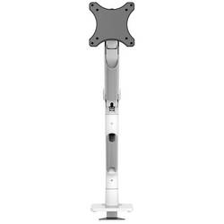 Neomounts DS70S-950WH1 držák na stůl pro monitor 1 Displej: (s) 43,2 cm (17) - 124,5 cm (49) bílá naklápěcí, otočný, nakláněcí, nastavitelná výška
