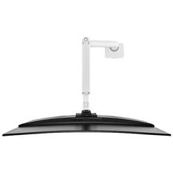 Neomounts DS70S-950WH1 držák na stůl pro monitor 1 Displej: (s) 43,2 cm (17) - 124,5 cm (49) bílá naklápěcí, otočný, nakláněcí, nastavitelná výška