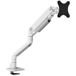 Neomounts DS70S-950WH1 držák na stůl pro monitor 1 Displej: (s) 43,2 cm (17) - 124,5 cm (49) bílá naklápěcí, otočný, nakláněcí, nastavitelná výška