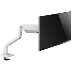 Neomounts DS70S-950WH1 držák na stůl pro monitor 1 Displej: (s) 43,2 cm (17) - 124,5 cm (49) bílá naklápěcí, otočný, nakláněcí, nastavitelná výška