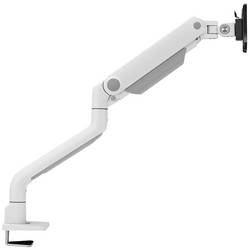 Neomounts DS70S-950WH1 držák na stůl pro monitor 1 Displej: (s) 43,2 cm (17) - 124,5 cm (49) bílá naklápěcí, otočný, nakláněcí, nastavitelná výška