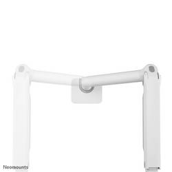 Neomounts DS70S-950WH1 držák na stůl pro monitor 1 Displej: (s) 43,2 cm (17) - 124,5 cm (49) bílá naklápěcí, otočný, nakláněcí, nastavitelná výška