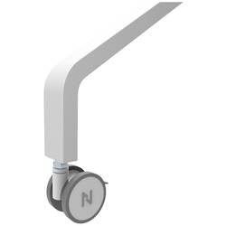 Neomounts FL50-525WH1 TV kolečkový vozík 139,7 cm (55) - 215,9 cm (85) nastavitelná výška