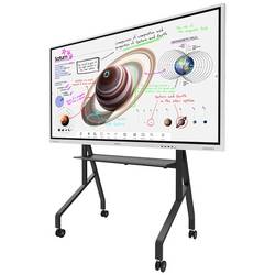 Neomounts FL50-525BL1 TV kolečkový vozík 139,7 cm (55) - 215,9 cm (85) nastavitelná výška
