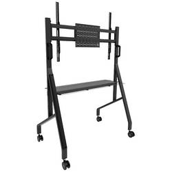 Neomounts FL50-525BL1 TV kolečkový vozík 139,7 cm (55) - 215,9 cm (85) nastavitelná výška
