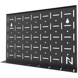 Neomounts FL50-525BL1 TV kolečkový vozík 139,7 cm (55) - 215,9 cm (85) nastavitelná výška