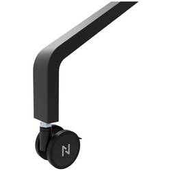 Neomounts FL50-525BL1 TV kolečkový vozík 139,7 cm (55) - 215,9 cm (85) nastavitelná výška