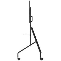 Neomounts FL50-525BL1 TV kolečkový vozík 139,7 cm (55) - 215,9 cm (85) nastavitelná výška
