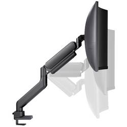 Neomounts DS70PLUS-450BL1 držák na stůl pro monitor 1 Displej: (s) 43,2 cm (17) - 124,5 cm (49) černá naklápěcí, otočný, nakláněcí, nastavitelná výška