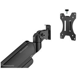 Neomounts DS70PLUS-450BL1 držák na stůl pro monitor 1 Displej: (s) 43,2 cm (17) - 124,5 cm (49) černá naklápěcí, otočný, nakláněcí, nastavitelná výška