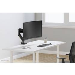 Neomounts DS70PLUS-450BL1 držák na stůl pro monitor 1 Displej: (s) 43,2 cm (17) - 124,5 cm (49) černá naklápěcí, otočný, nakláněcí, nastavitelná výška