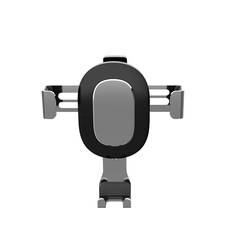 IWH upevnění na ventilační mřížku držák mobilního telefonu do auta otočné o 360° 65 - 95 mm