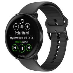 Polar Ignite 3 sportovní hodinky S/L černá