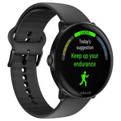 Polar Ignite 3 sportovní hodinky S/L černá