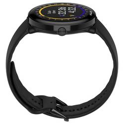 Polar Ignite 3 sportovní hodinky S/L černá
