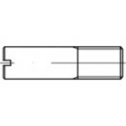 TOOLCRAFT TO-9982194 čep (d) 65 mm ocel galvanizováno zinkem 10 ks