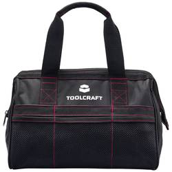 TOOLCRAFT TO-9073200 univerzální Brašna na nářadí s větším otvorem (d x š x v) 320 x 210 x 230 mm