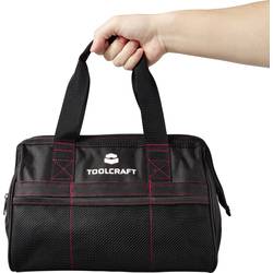 TOOLCRAFT TO-9073200 univerzální Brašna na nářadí s větším otvorem (d x š x v) 320 x 210 x 230 mm