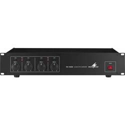 Monacor PA-1450D ELA zesilovač 50 W 4kanálový