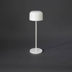 Konstsmide 7834-250 Lille Akumulátorová stolní LED lampa 3.5 W teplá bílá bílá