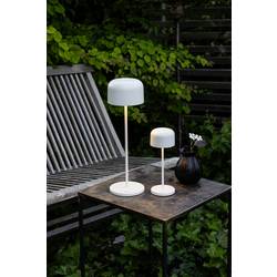 Konstsmide 7834-250 Lille Akumulátorová stolní LED lampa 3.5 W teplá bílá bílá