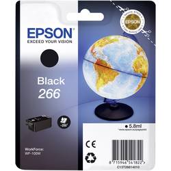 Epson Ink 266 originál černá C13T26614010