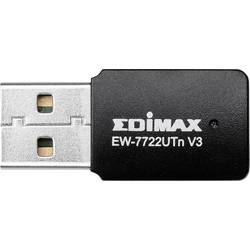 EDIMAX EW-7722UTN V3 Wi-Fi adaptér USB 2.0