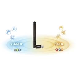 EDIMAX EW-7822UAD Wi-Fi adaptér USB 3.2 (Gen 1x1)
