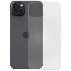Pedea 50160971 zadní kryt na mobil Apple iPhone 15 Plus transparentní 50160971
