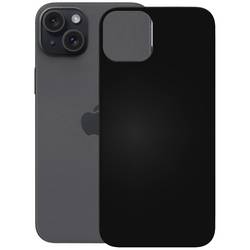 Pedea 50160972 zadní kryt na mobil Apple iPhone 15 Plus černá 50160972