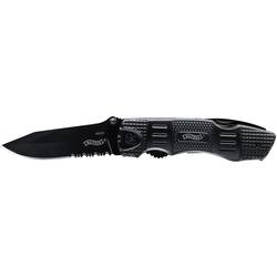 Walther MultiTacKnife MTK 5.0718 multifunkční nástroj s pouzdrem, se sadou bitů, s klipem počet funkcí 18 černá