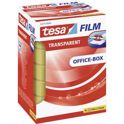 tesa OFFICE-BOX 57379-00002-01 tesafilm transparentní (d x š) 66 m x 25 mm 6 ks