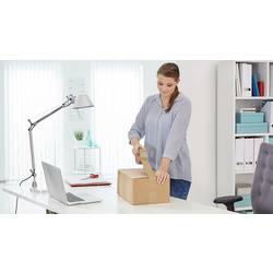 tesa tesapack 64014-501-00 lepicí páska hnědá (d x š) 66 m x 50 mm 6 ks