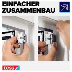 tesa 55419-01-00 Falt Vhodný pro značku (odpuzovače) Tesa Tesa Fliegengitter 1 ks
