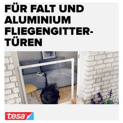 tesa 55419-01-00 Falt Vhodný pro značku (odpuzovače) Tesa Tesa Fliegengitter 1 ks