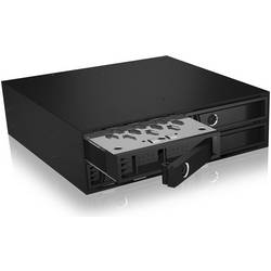 ICY BOX CY BOX IB-2242SSK Back Plane für 4x 2,5 SATA/SAS Festplatten/SSDs in 1x 5,25 S rámeček na 2,5 pevný disk