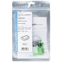 Smartkeeper Zámek portu HDMI HMD04P1GN sada 10 ks zelená bez klíče HMD04P1GN