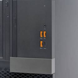 Smartkeeper zámek portu USB UL03P1OR sada 10 ks oranžová bez klíče UL03P1OR