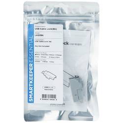 Smartkeeper USB zámek kabelu LK03BK černá bez klíče LK03BK