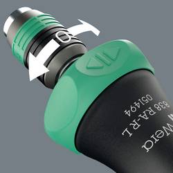 Wera Kompakt 60 RA-R 1 05051530001 sada bitů, 17dílná, 1/4 (6,3 mm)