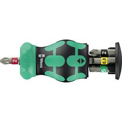 Wera Kompakt Stubby Magazin RA 2 2025 Univerzální šroubovák se zásobníkem bitů