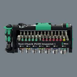 Wera Tool-Check PLUS Imperial 1 05049060001 bit Torq, 39dílná, TORX, 1/4 (6,3 mm)