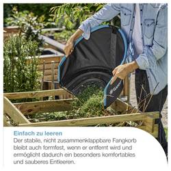 GARDENA 11770-20 Grasfangkorb für Spindelmäher Sběrný vak