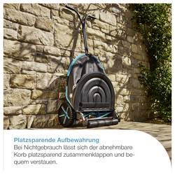 GARDENA 11770-20 Grasfangkorb für Spindelmäher Sběrný vak