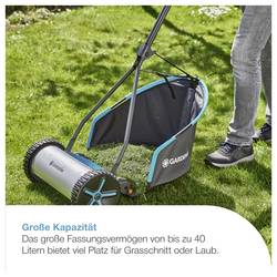 GARDENA 11770-20 Grasfangkorb für Spindelmäher Sběrný vak