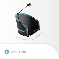 GARDENA 11770-20 Grasfangkorb für Spindelmäher Sběrný vak