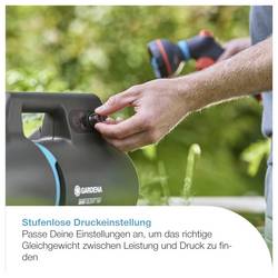 GARDENA Akku-Gartenpumpe 3000 Silent 18V P4A solo aku zahradní čerpadlo 3000 l/h 30 m