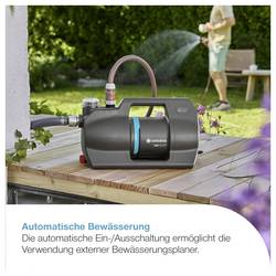 GARDENA Haus- & Gartenautomat 4600 Silent domácí automat na vodu 4600 l/h
